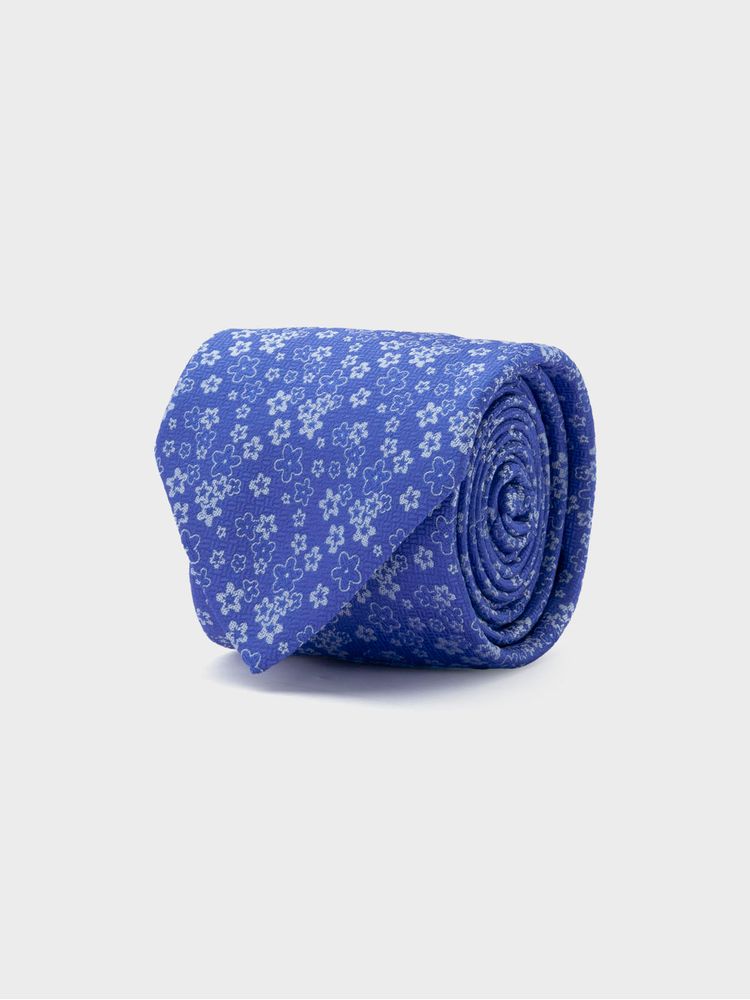 Corbata en Poliéster Distinguida para Hombre 45872