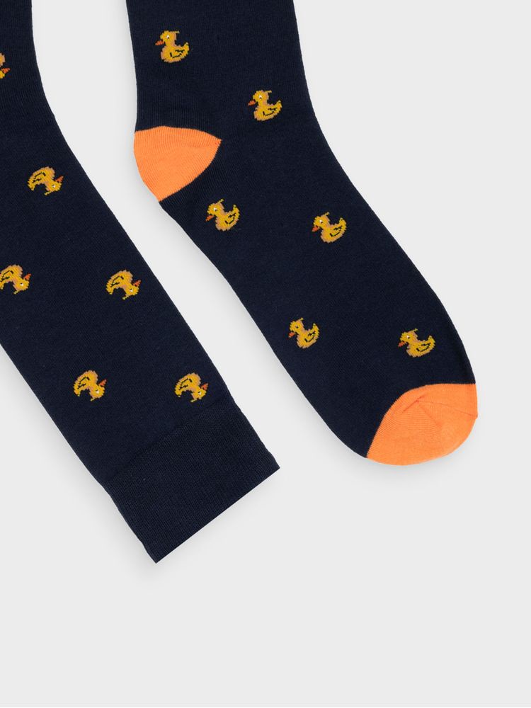 Medias Casual en Algodón para Hombre 46073