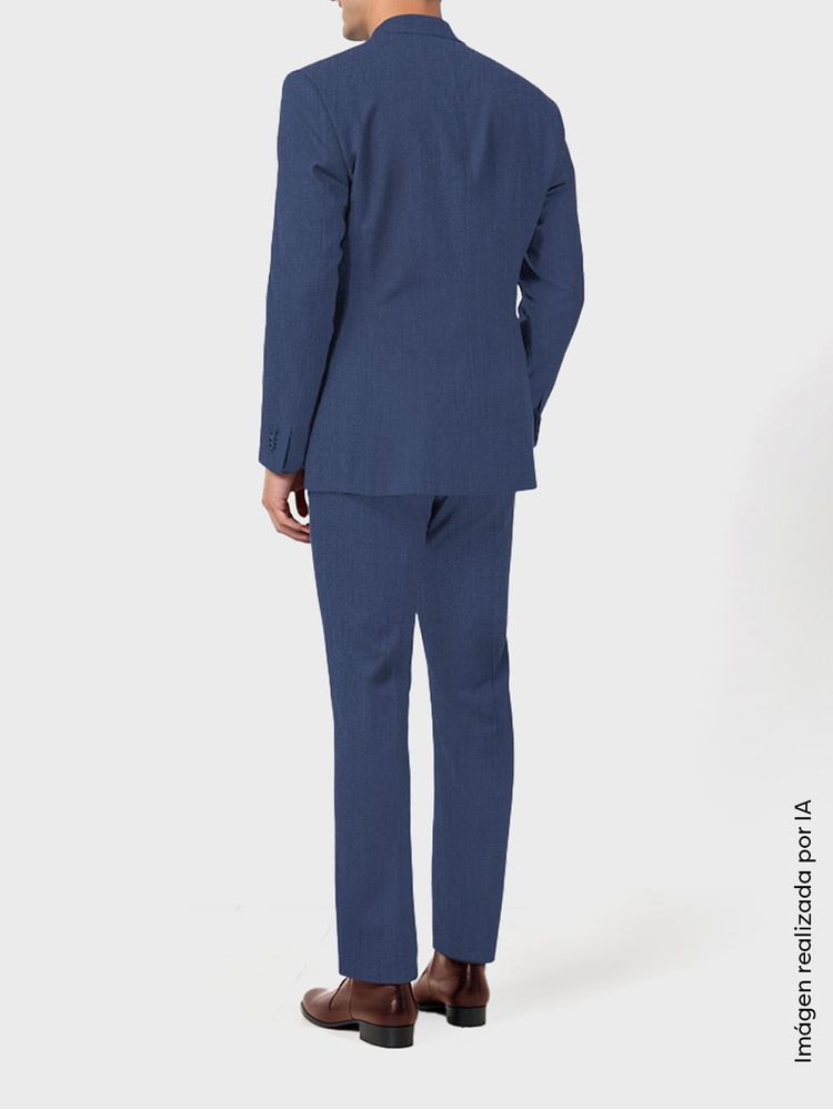 Traje Semi Slim Fit para Hombre 46686