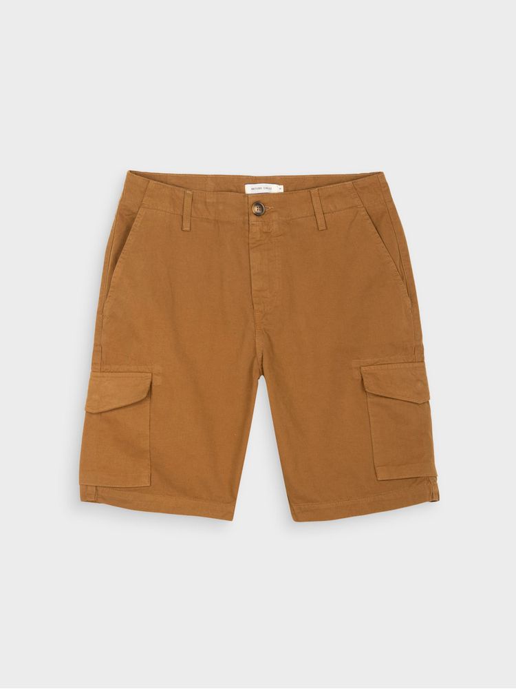 Bermudas en Algodón para Hombre 41287