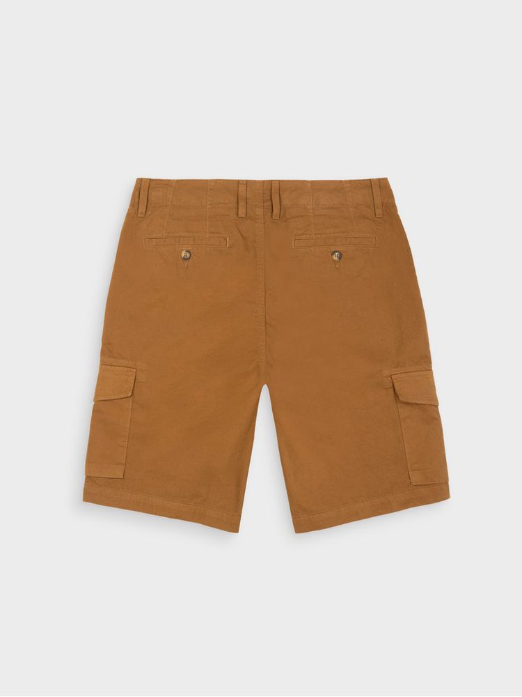 Bermudas en Algodón para Hombre 41287