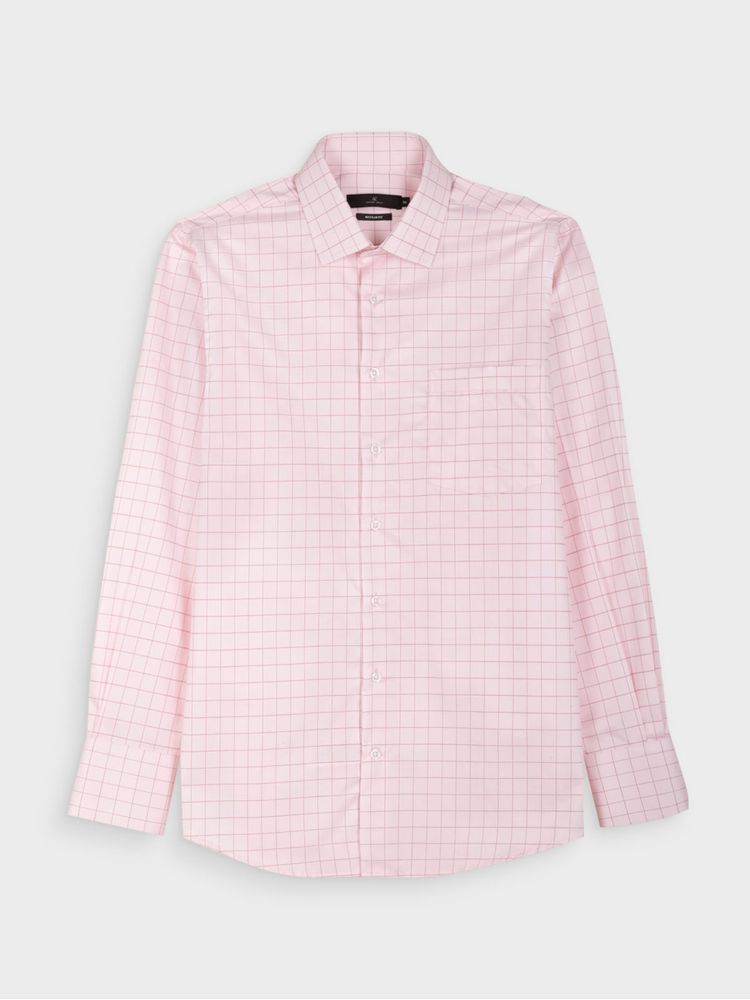 Camisa Formal Manga Larga para Hombre 42683