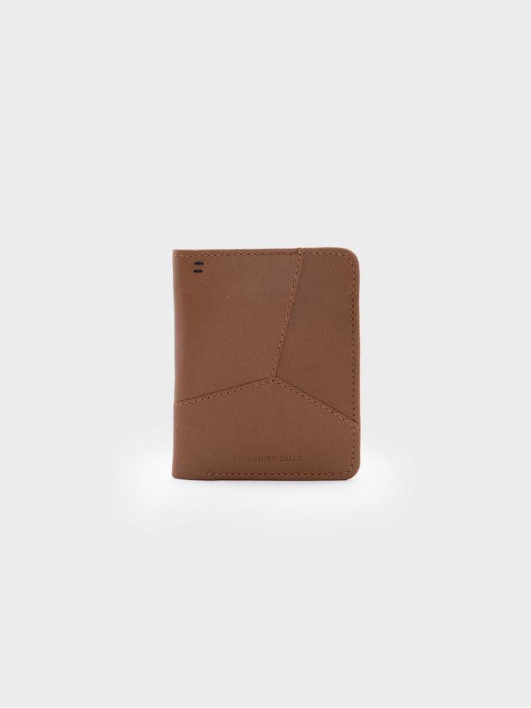 Billetera de Cuero Distinguida para Hombre 45187
