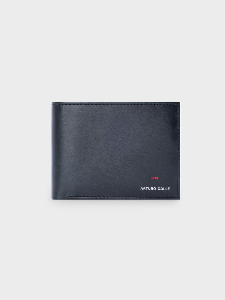 Billetera Práctica de Cuero para Hombre 45189
