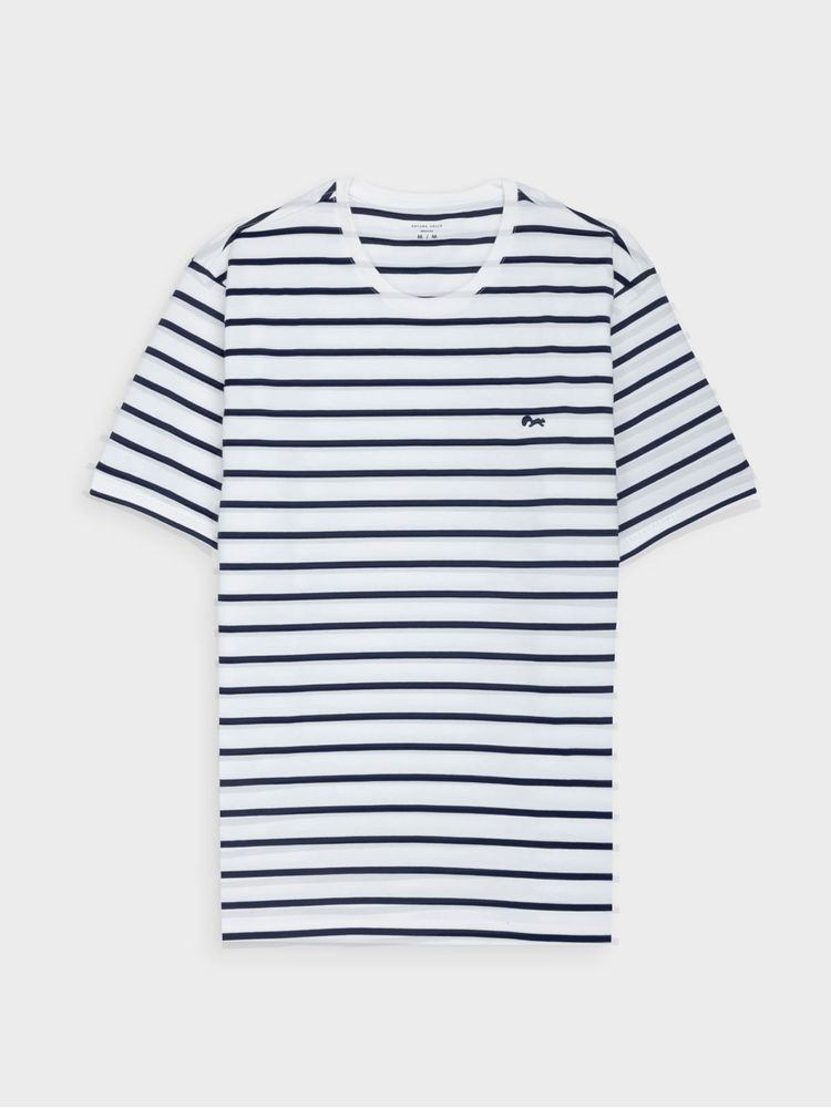 Camiseta Cuello Redondo para Hombre 44232
