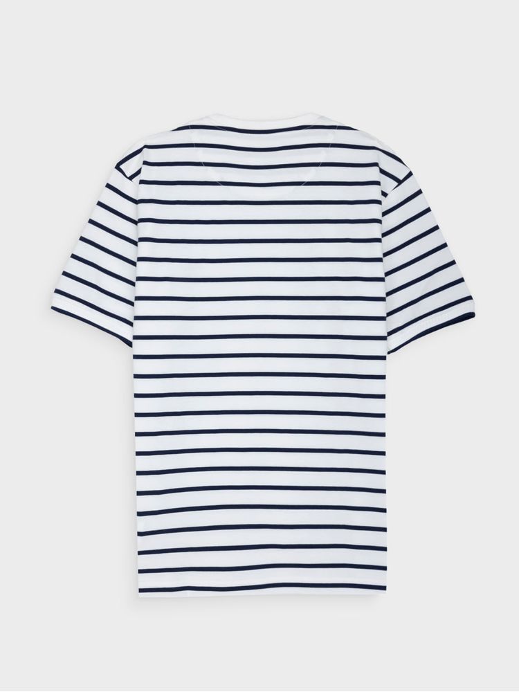 Camiseta Cuello Redondo para Hombre 44232