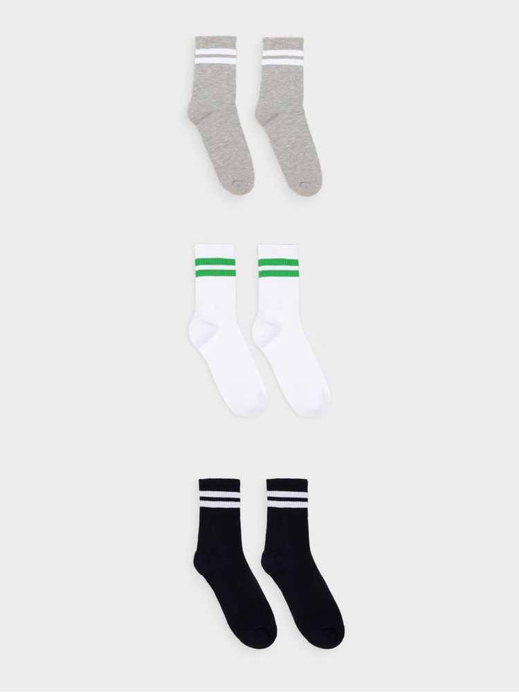 Pack X 3 Medias para Niño 14807