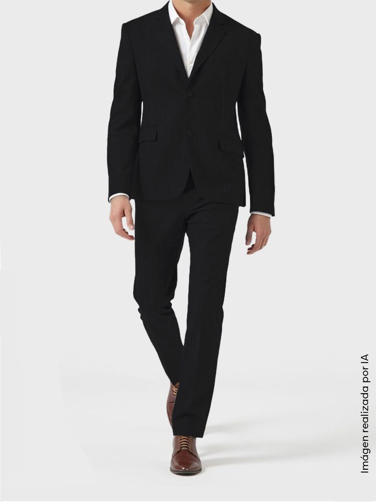 Traje Semi Slim Fit para Hombre 45257