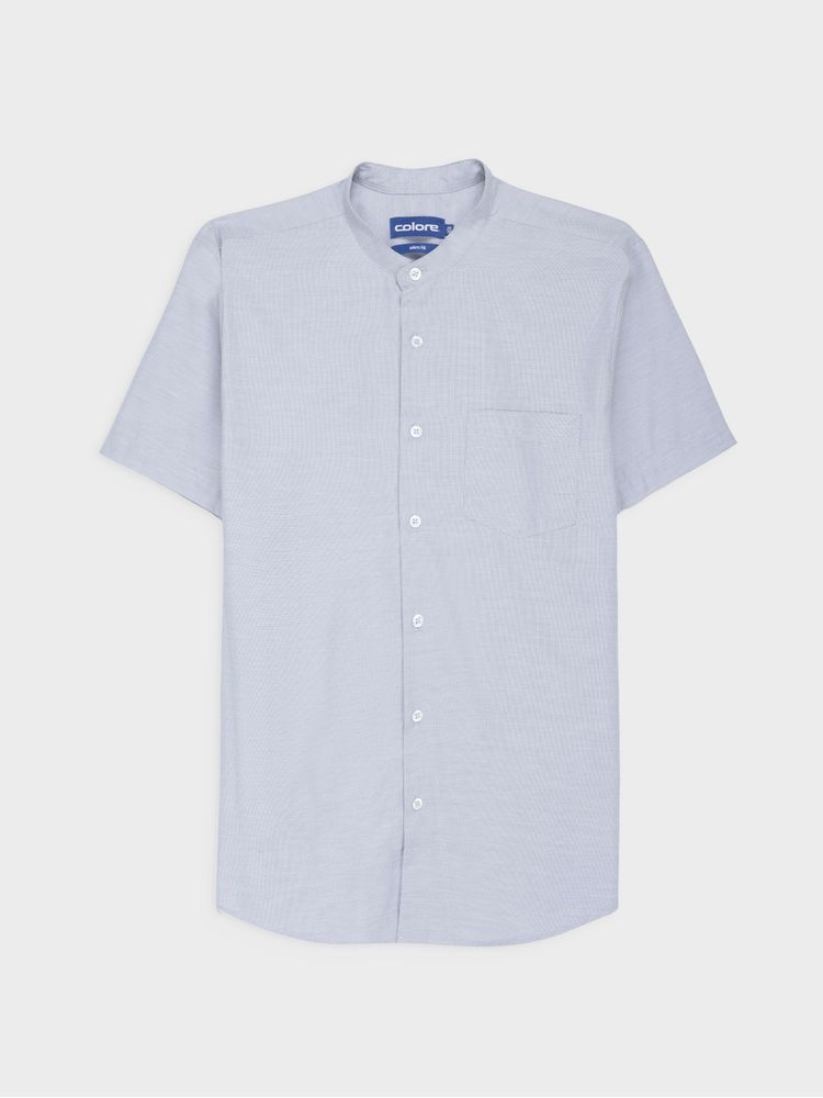 Camisa Slim Fit para Hombre 13745