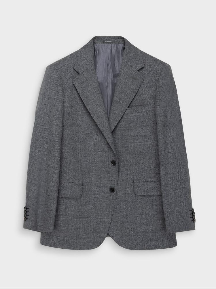 Blazer Texturizado para Hombre 02094
