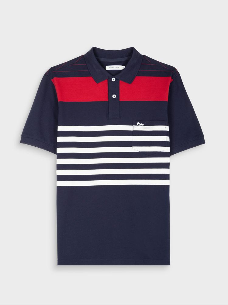 Polo Moda Regular Fit para Hombre 42624