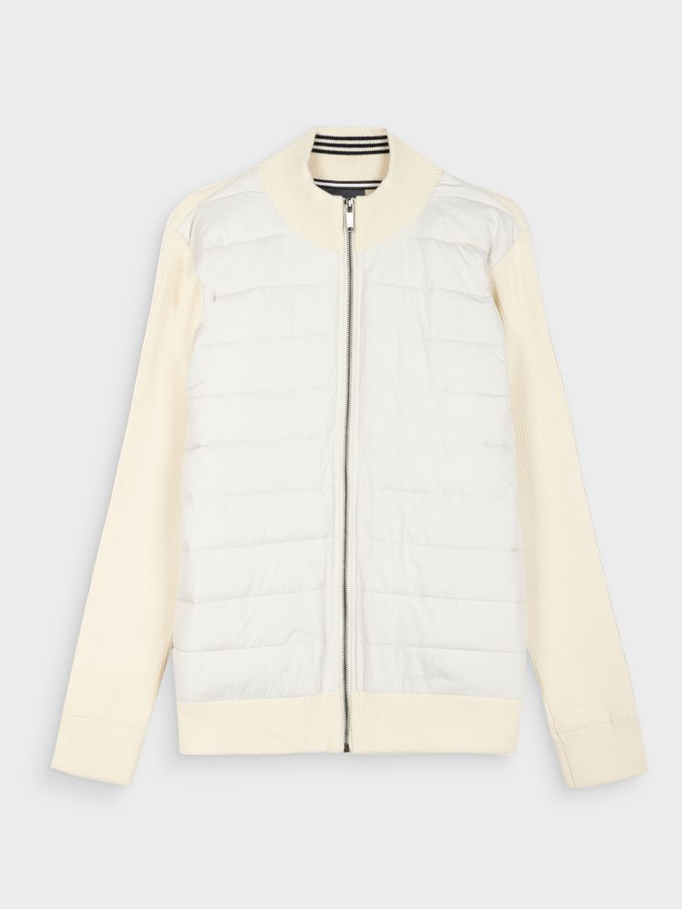 Chaqueta con Ajuste Clásico en Poliéster para Hombre 43736