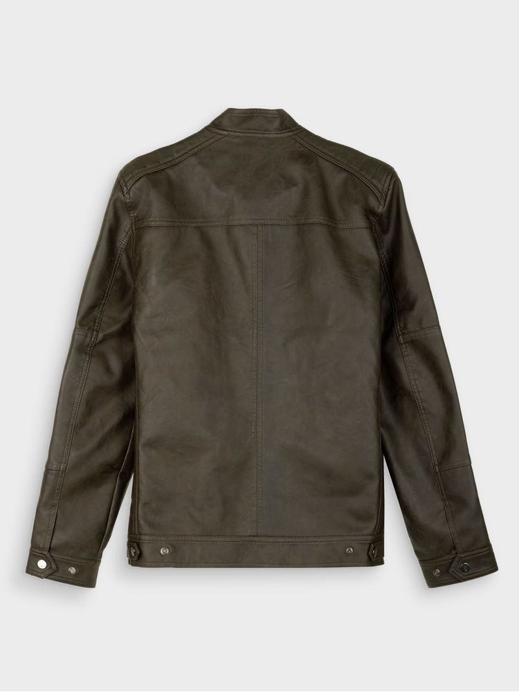 Chaqueta Biker Urbana Premium 43740