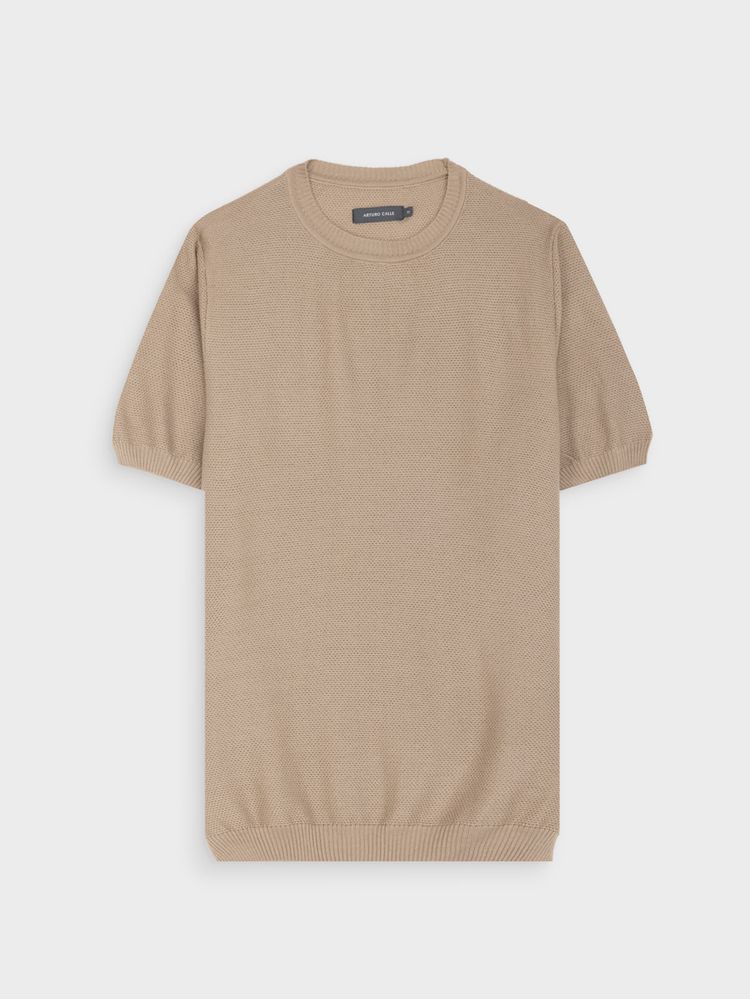 Camiseta Cuello Redondo para Hombre 44303