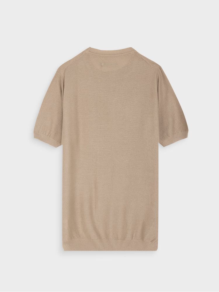 Camiseta Cuello Redondo para Hombre 44303