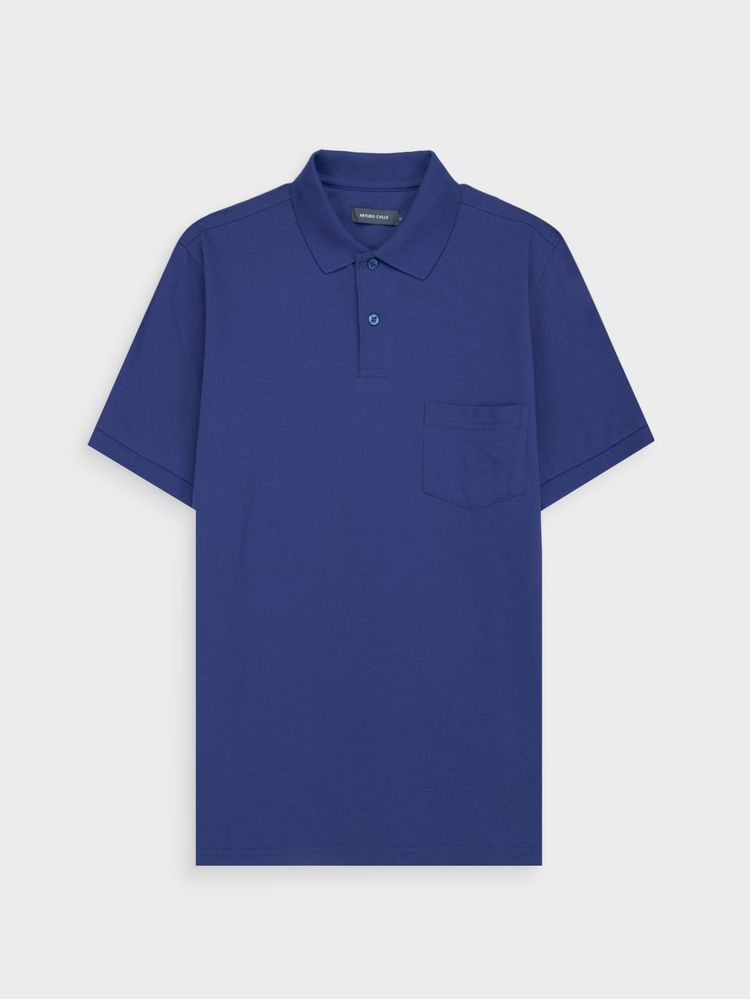 Polo Tejido Piqué para Hombre 44376