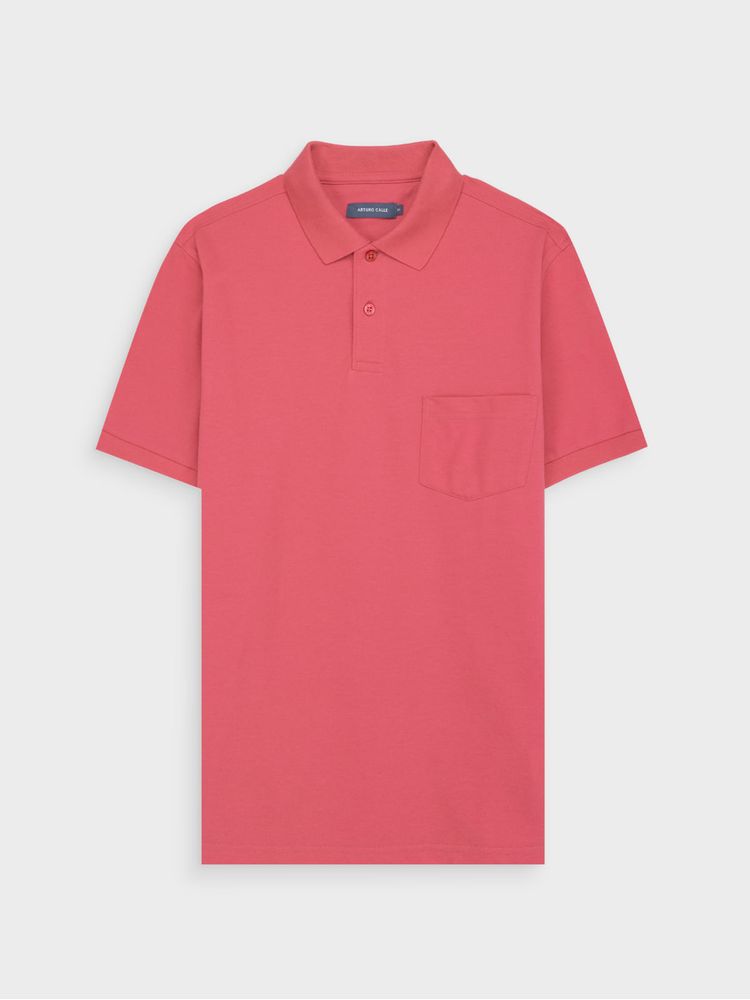 Polo Tejido Piqué para Hombre 44376