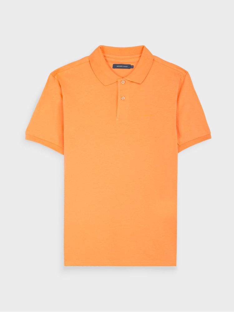 Polo Tejido Jersey para Hombre 44377