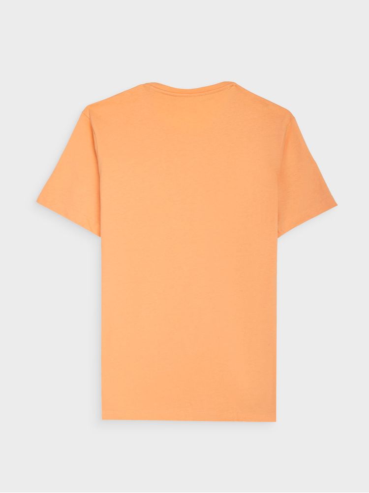 Camiseta Jersey Cuello Redondo para Hombre 44397