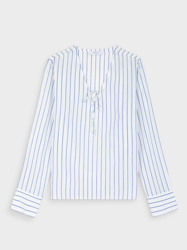 Blusa de Rayas para Mujer 44468