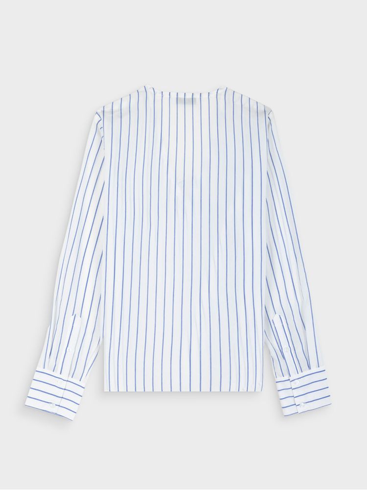 Blusa de Rayas para Mujer 44468