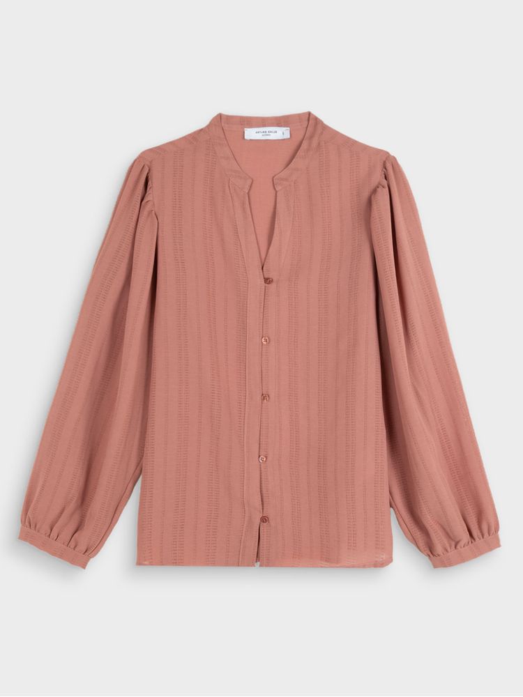 Blusa Unicolor para Mujer 44507