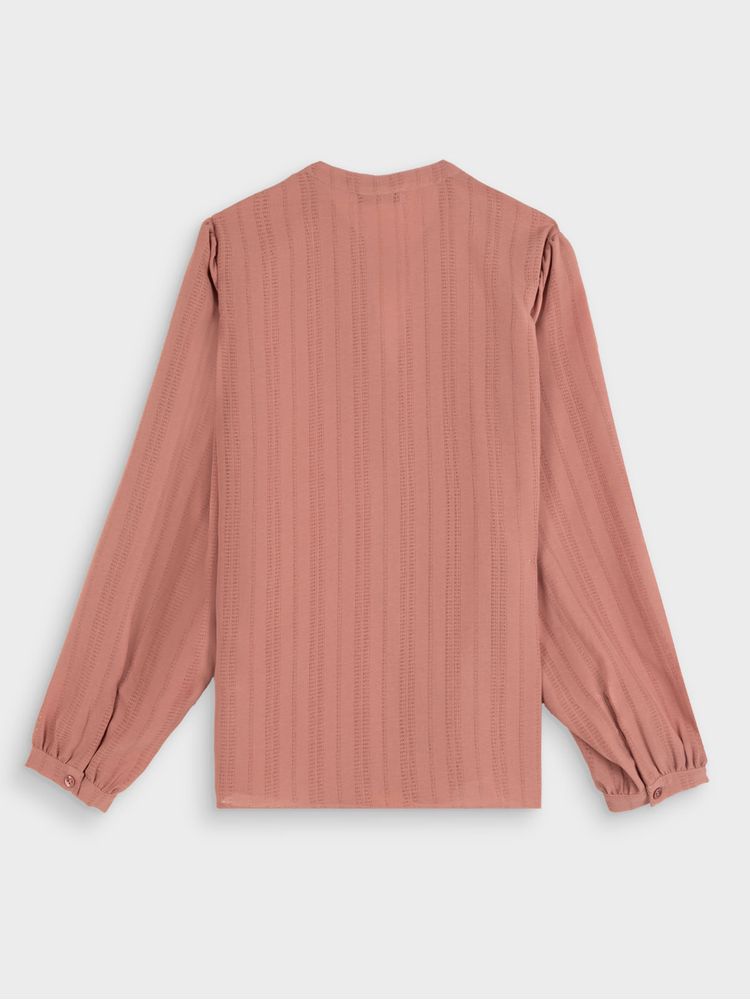 Blusa Unicolor para Mujer 44507