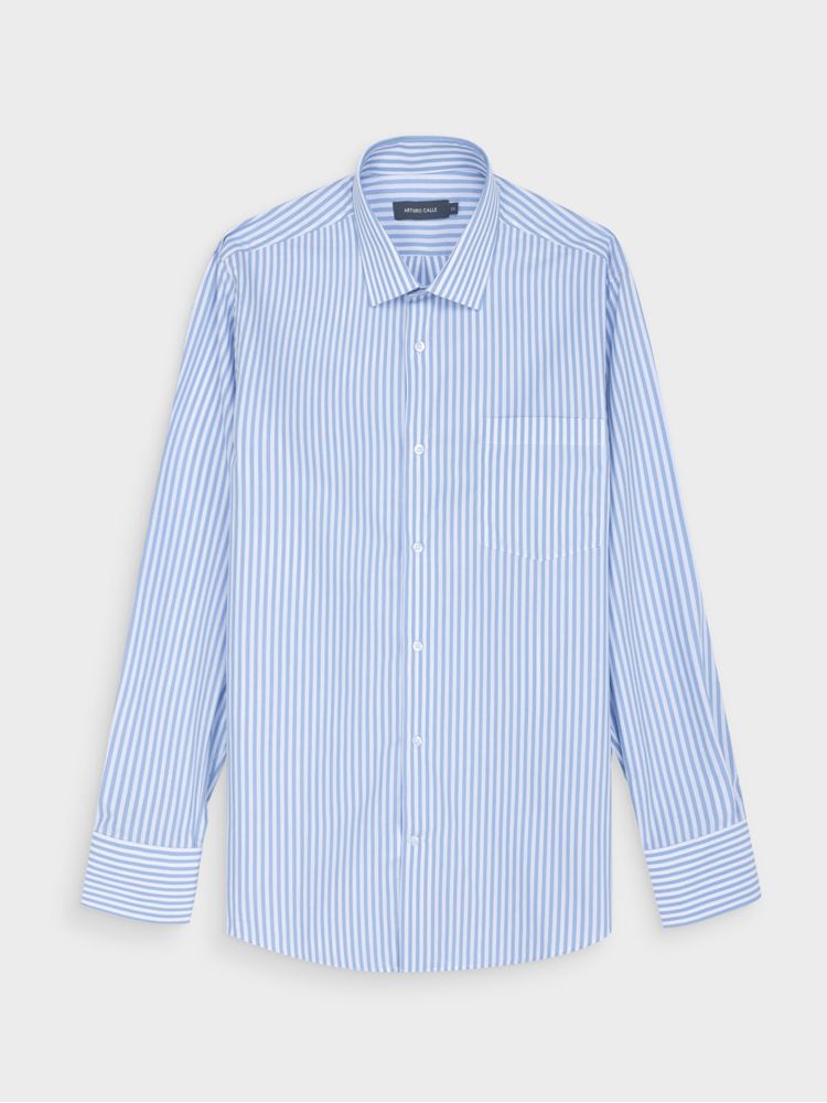 Camisa en Algodón para Hombre 44700