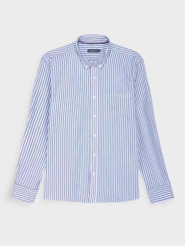 Camisa Semi Slim Fit para Hombre 44727