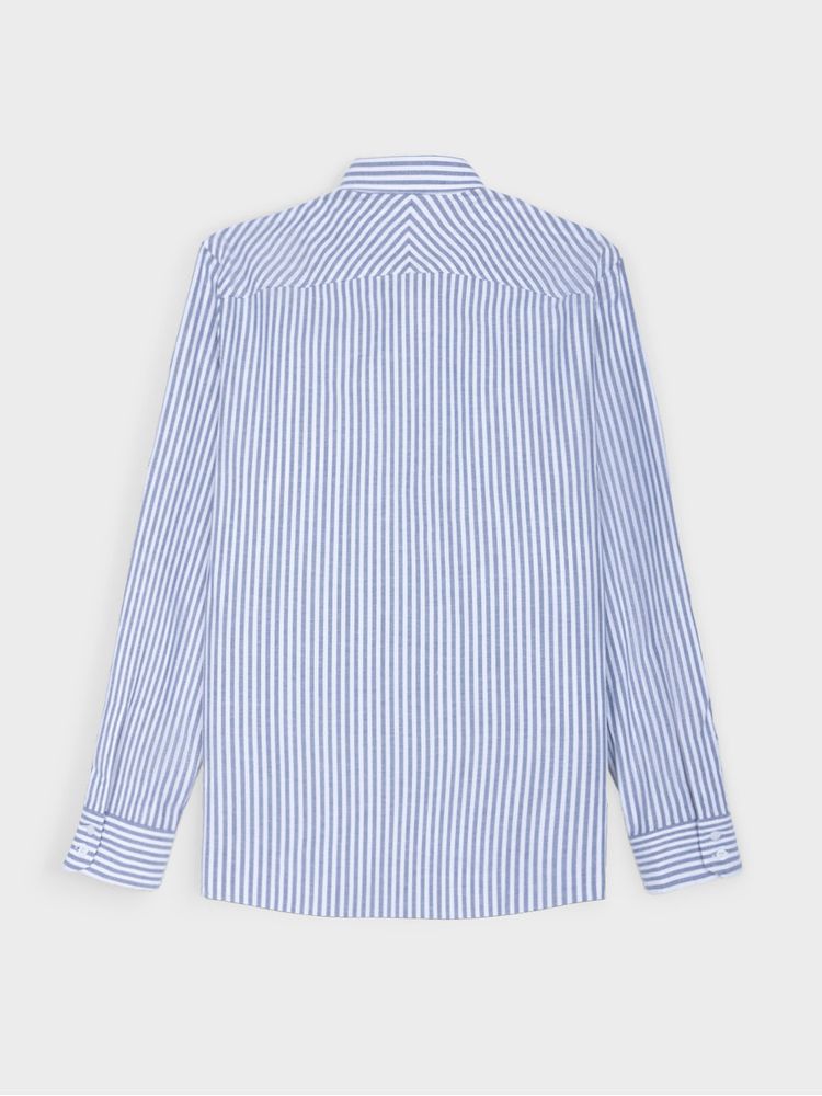 Camisa Semi Slim Fit para Hombre 44727