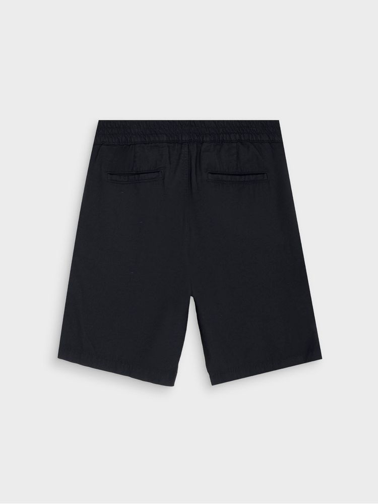 Bermuda Unicolor Regular Fit para Hombre 44769