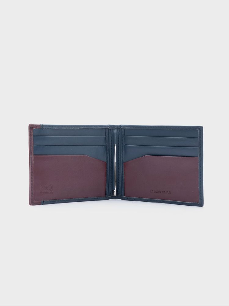 Billetera en Cuero para Hombre 45197