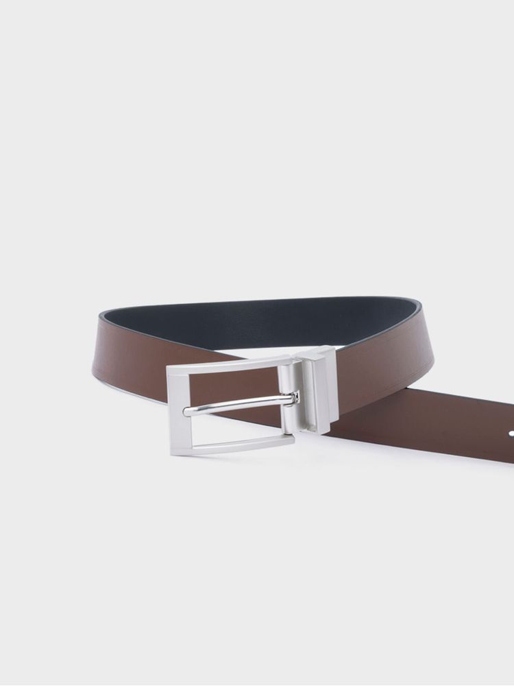Correa Formal en Cuero Clásica para Hombre 45239