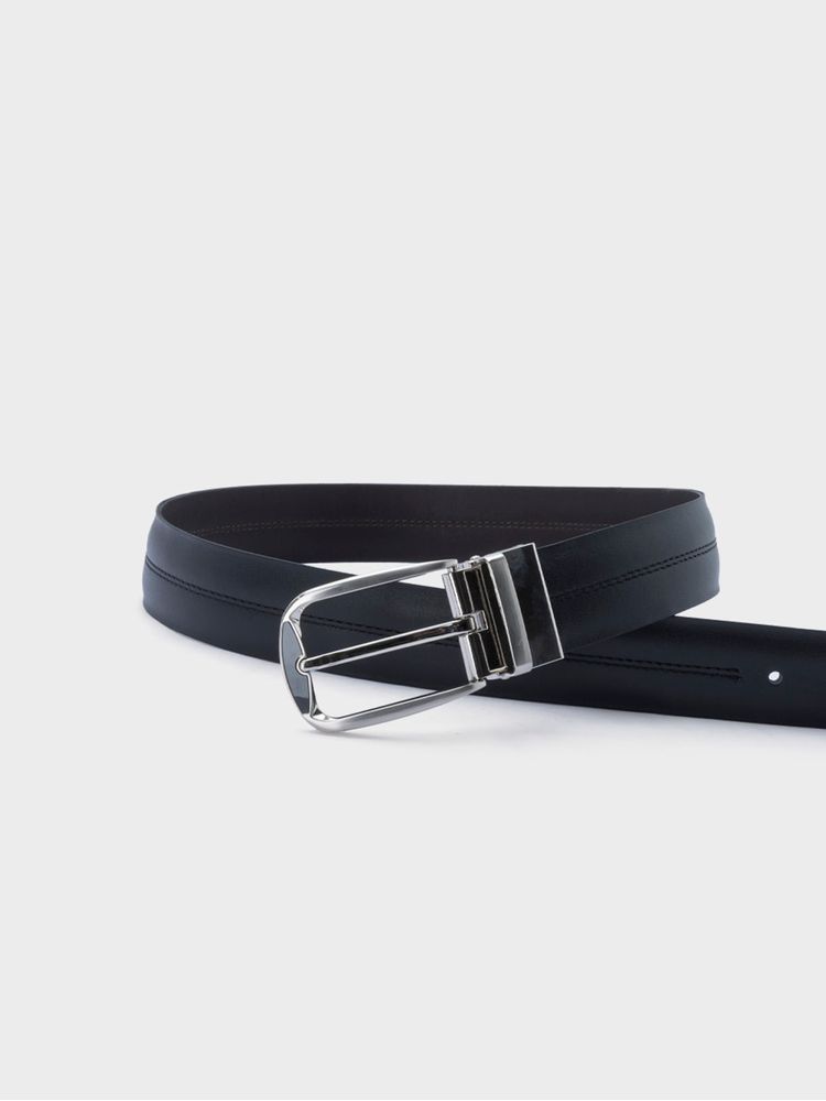 Correa Formal en Cuero para Hombre 45275