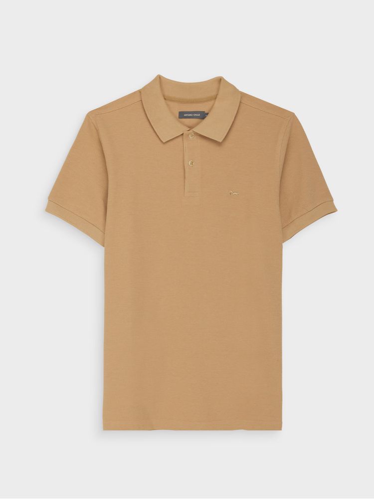 Polo Tejido Piqué para Hombre 45305