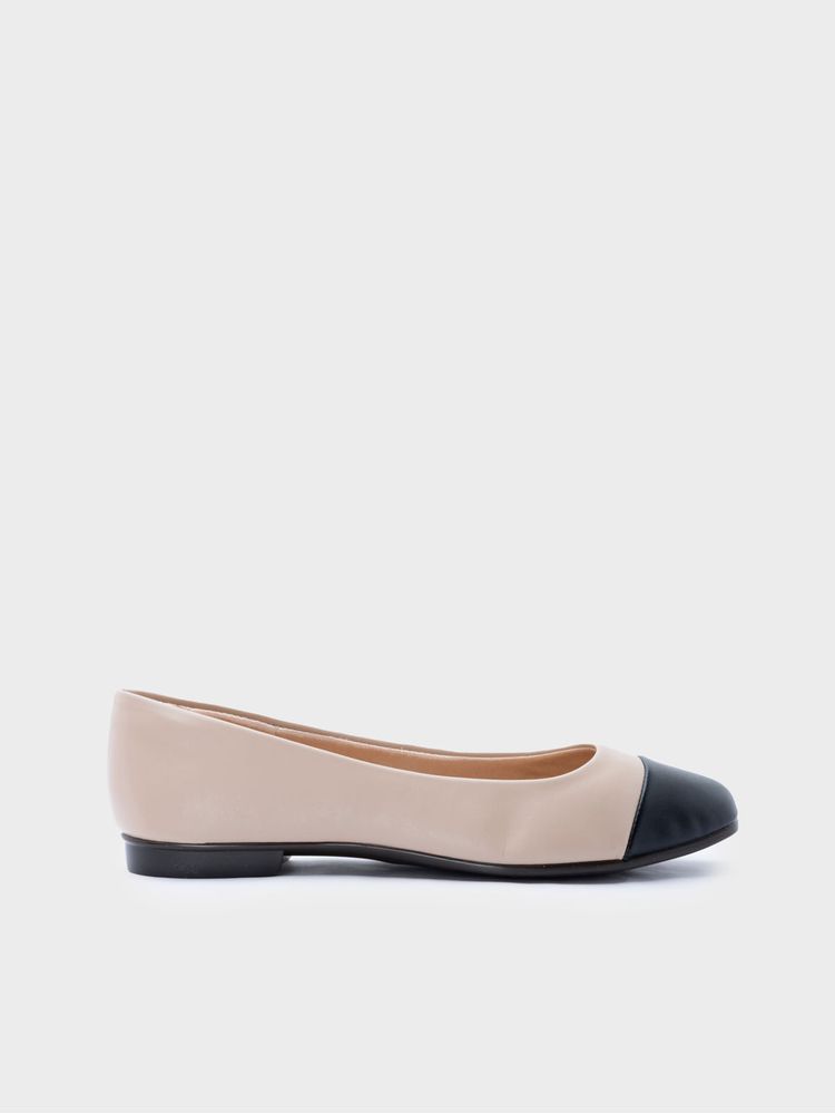 Baletas Bicolor para Mujer 45992