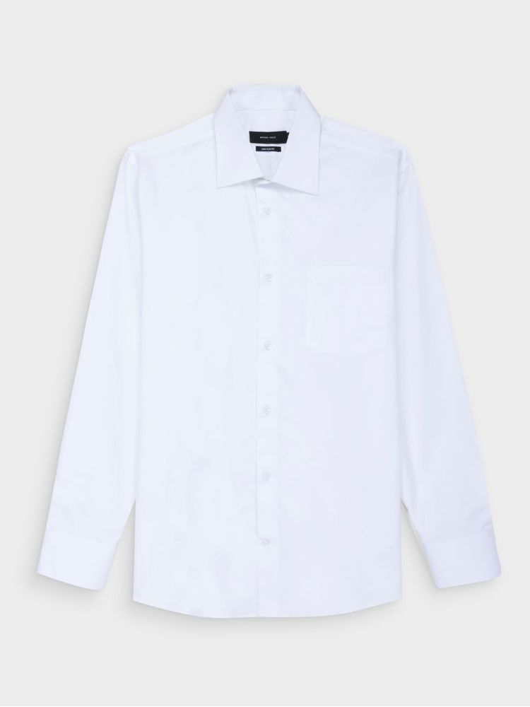 Camisa Formal Europea para Hombre 46008