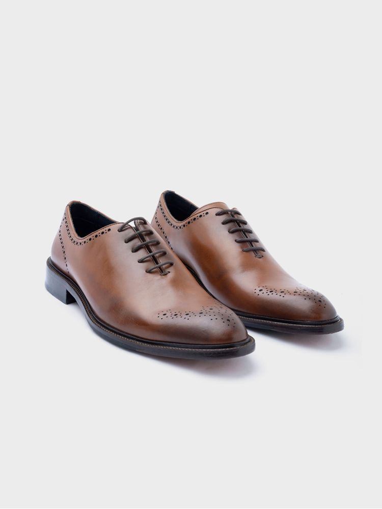 Zapato Formal en Cuero para Hombre 46264