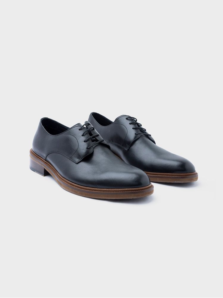 Zapato Formal en Cuero para Hombre 46265
