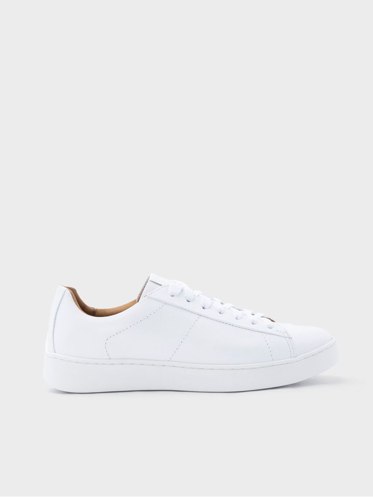 Tenis en Cuero para Hombre 46298
