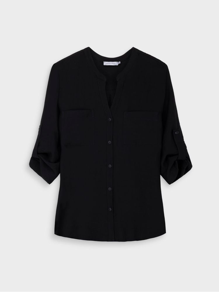 Blusa Unicolor para Hombre 46516