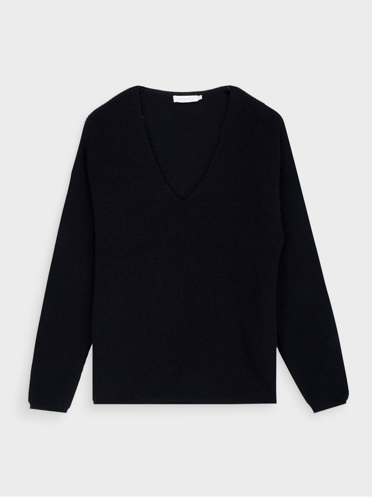 Suéter Unicolor para Mujer 46876