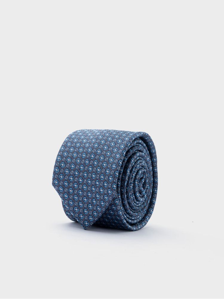 Corbata en Poliéster y Tejido Jacquard 47468