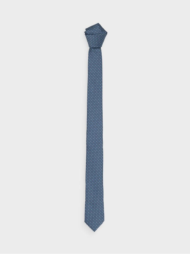 Corbata en Poliéster y Tejido Jacquard 47468