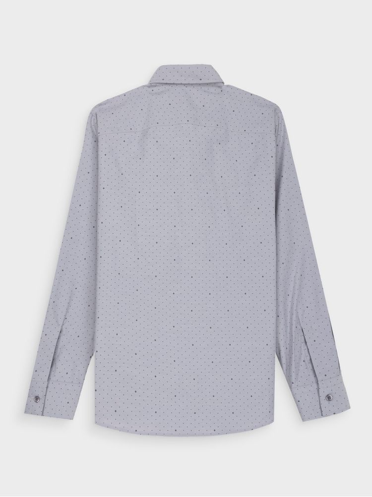 Camisa con Diseño para Hombre 13113