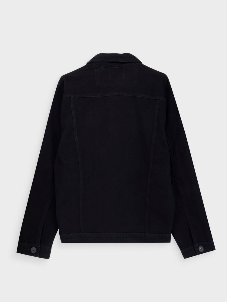 Chaqueta Clásica en Denim para Hombre 13754