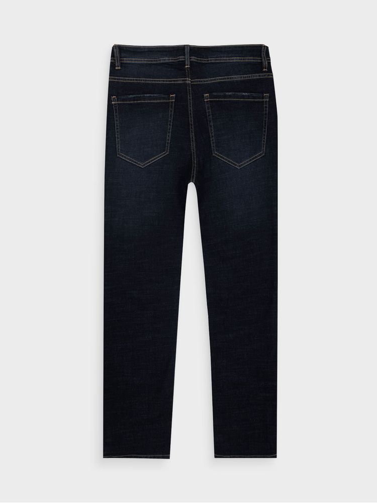 Jean Unicolor para Hombre 13763