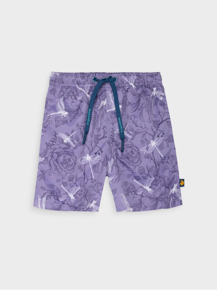 Pantaloneta Ligera Y Cómoda para Niño 03721