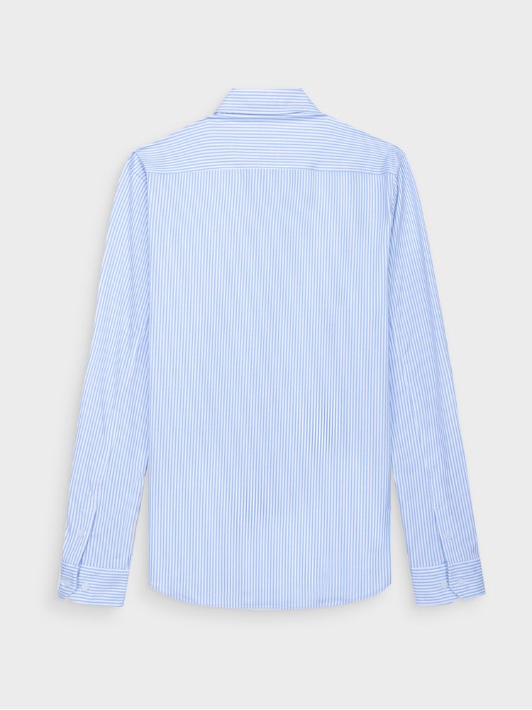 Camisa a Rayas Colección Tech para Hombre 44438