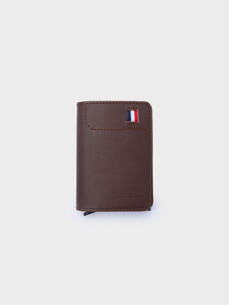 Billetera de Cuero para Hombre 40513